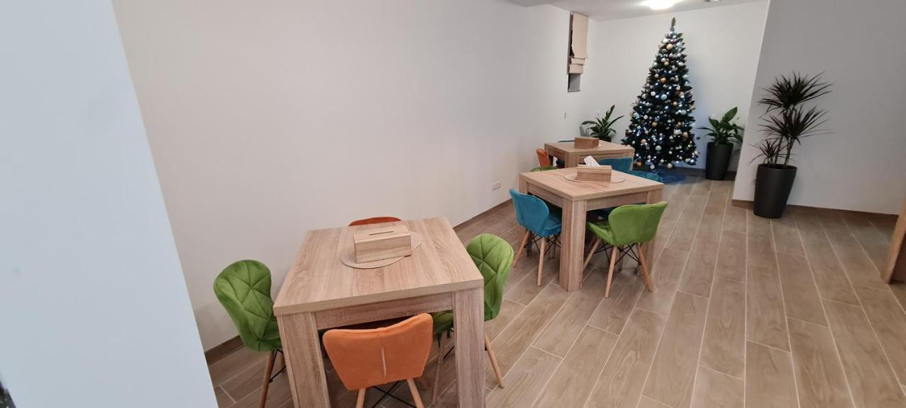 Casa Pe Vale Hotel Rîşnov Eksteriør billede