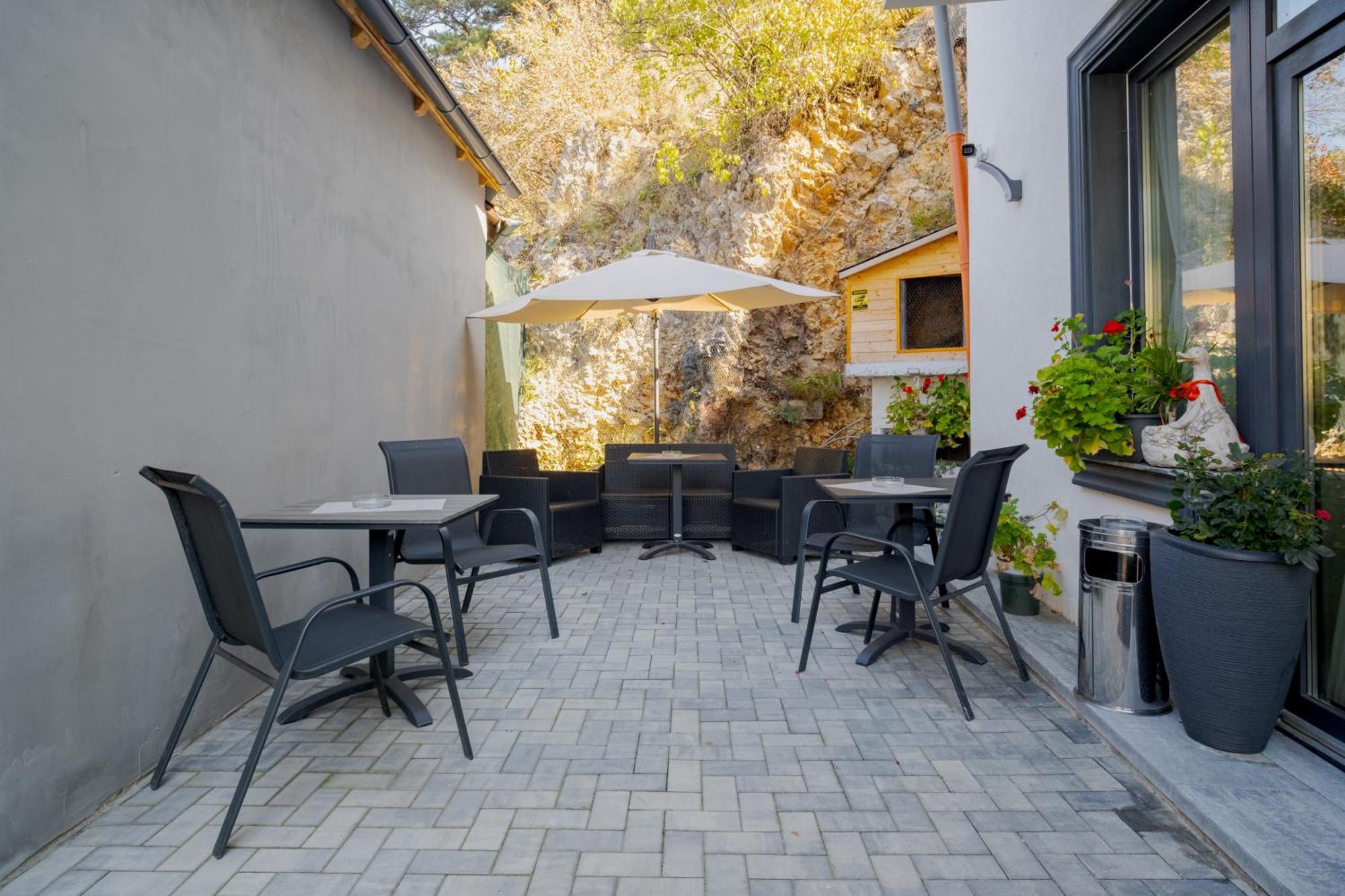 Casa Pe Vale Hotel Rîşnov Eksteriør billede