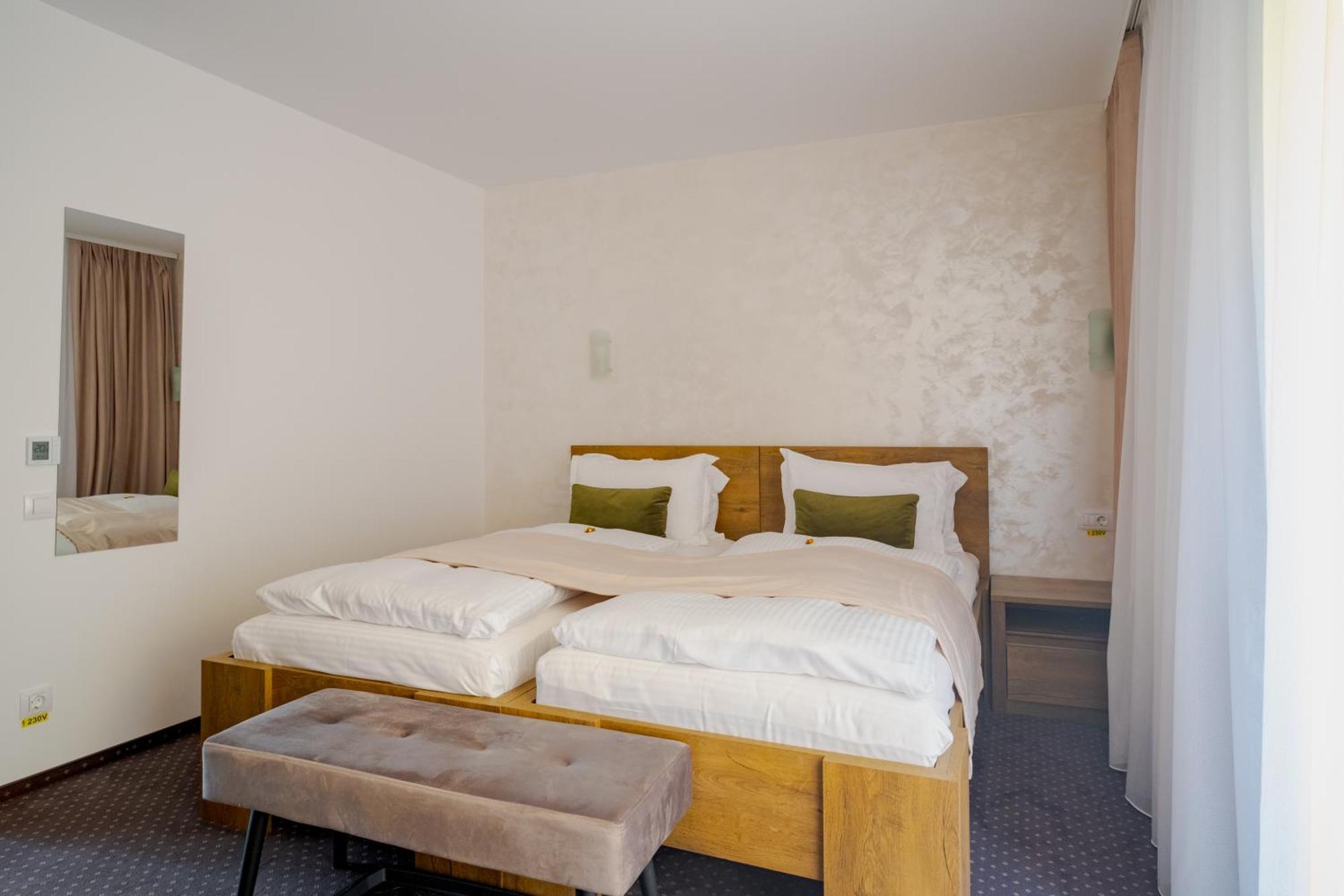 Casa Pe Vale Hotel Rîşnov Eksteriør billede