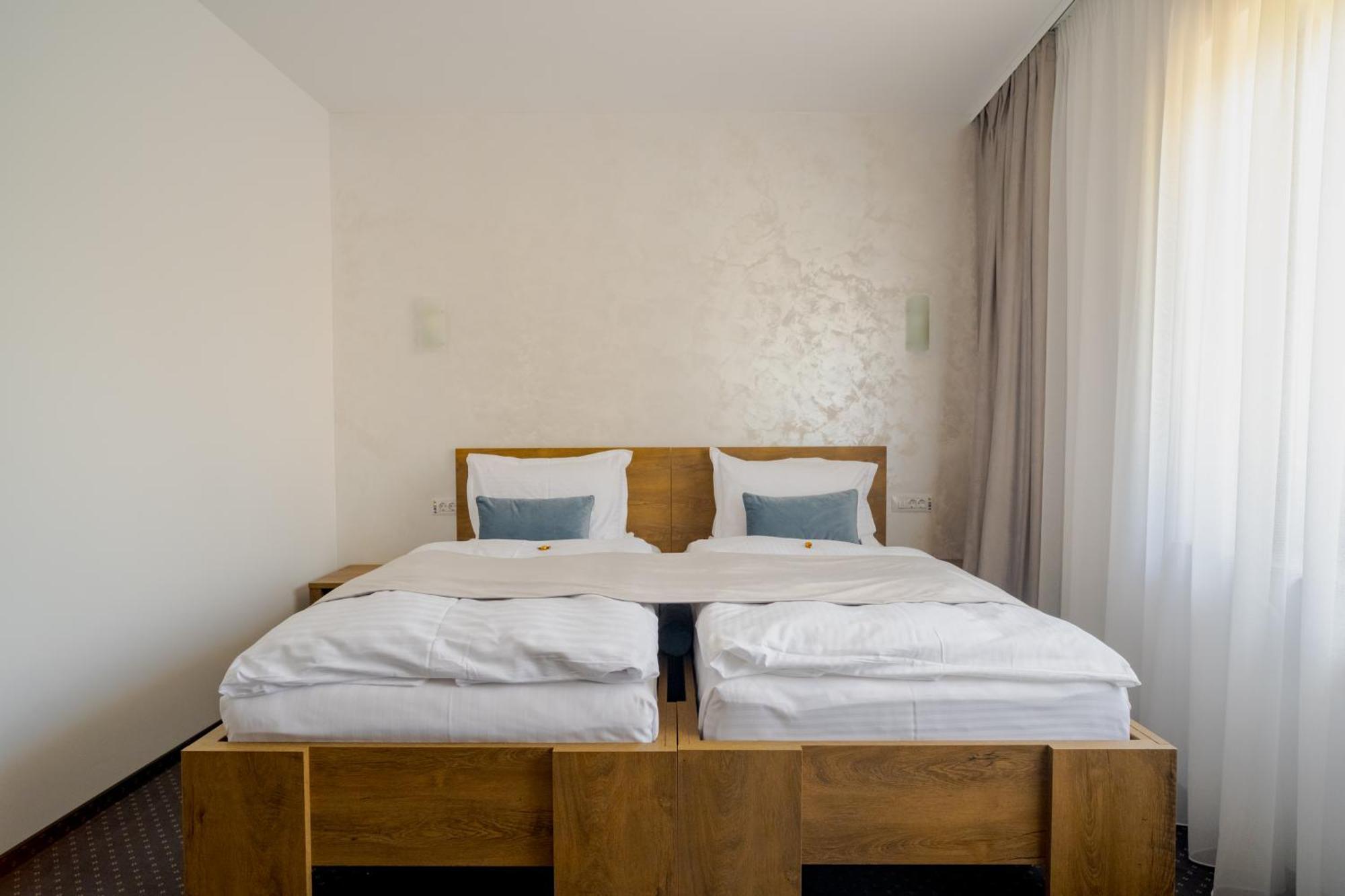 Casa Pe Vale Hotel Rîşnov Eksteriør billede