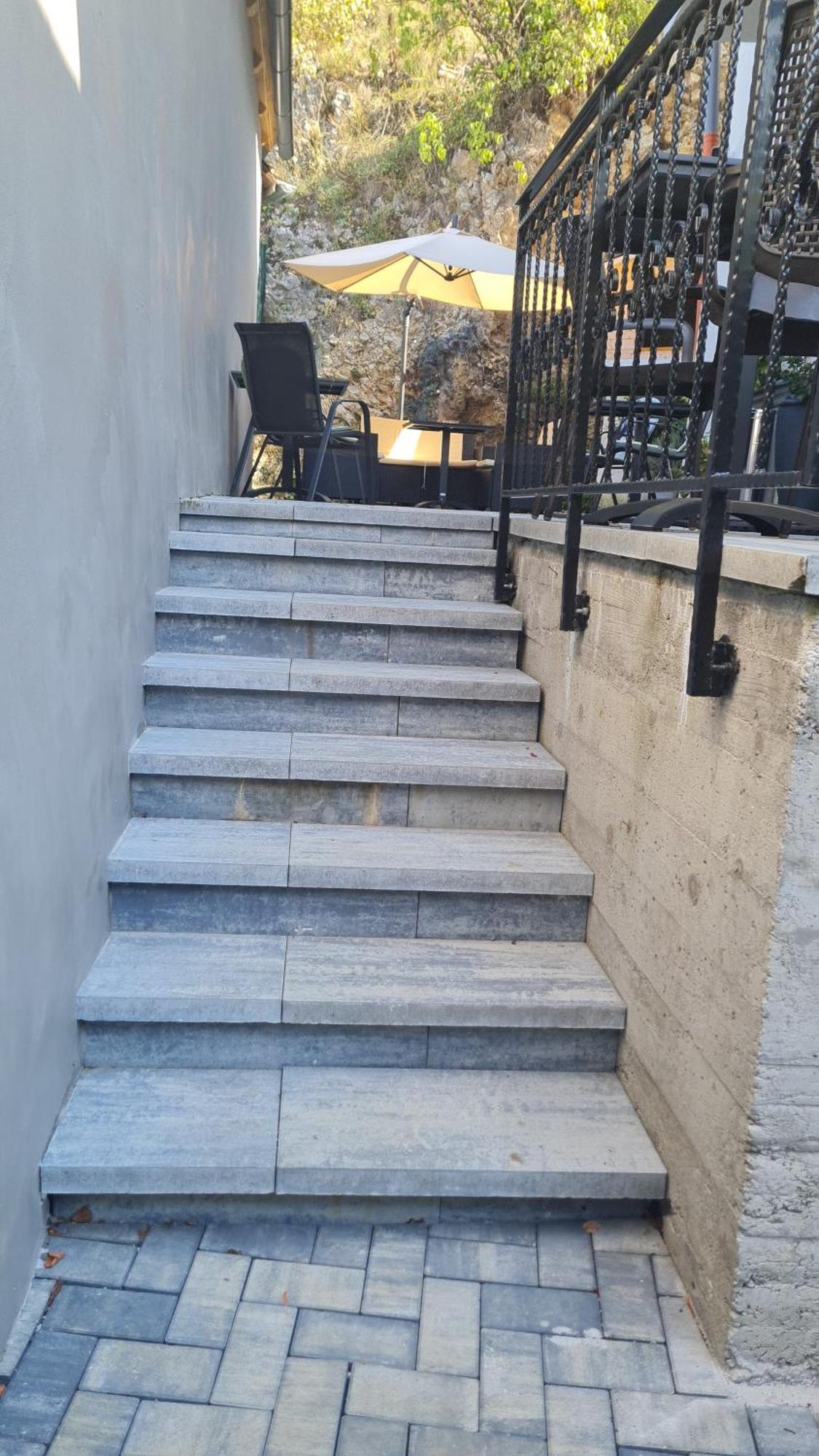 Casa Pe Vale Hotel Rîşnov Eksteriør billede